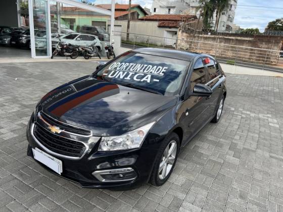 CHEVROLET CRUZE 1.8 LT SPORT6 16V FLEX 4P AUTOMÁTICO